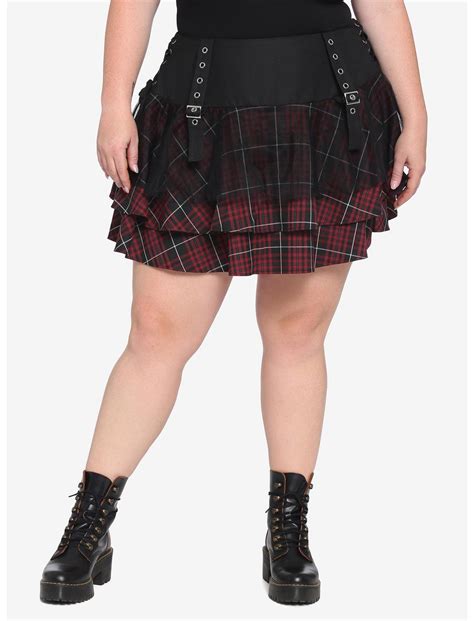 hot topic skirts